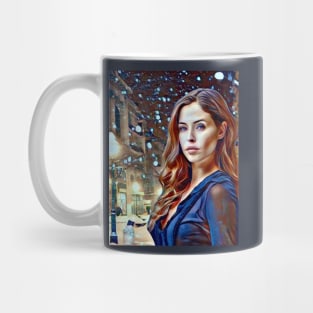 Willa. Earp most broken Mug